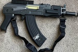 Guide to Draco BB Gun Airsoft: Reviews & Tactics Safem Fabrication - Precision Engineering & Custom Manufacturing Solutions Guide to Draco BB Gun Airsoft: Reviews & Tactics | Safem Fabrication - Precision Engineering & Custom Manufacturing Solutions