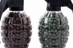 Enhance Airsoft BB Grenade Performance: Tactics & Gear Safem Fabrication - Precision Engineering & Custom Manufacturing Solutions Enhance Airsoft BB Grenade Performance: Tactics & Gear | Safem Fabrication - Precision Engineering & Custom Manufacturing Solutions