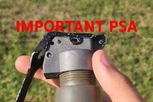 Airsoft Grenades: How Dangerous Are They REALLY? Safem Fabrication - Precision Engineering & Custom Manufacturing Solutions Airsoft Grenades: How Dangerous Are They REALLY? | Safem Fabrication - Precision Engineering & Custom Manufacturing Solutions