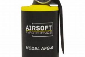 Enhance Your Game: AFG-6 Airsoft Grenade Tactics & Guide Safem Fabrication - Precision Engineering & Custom Manufacturing Solutions Enhance Your Game: AFG-6 Airsoft Grenade Tactics & Guide | Safem Fabrication - Precision Engineering & Custom Manufacturing Solutions