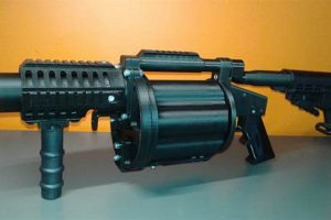 3D Print Your Own Airsoft Grenade Launcher: Guide + Files Safem Fabrication - Precision Engineering & Custom Manufacturing Solutions 3D Print Your Own Airsoft Grenade Launcher: Guide + Files | Safem Fabrication - Precision Engineering & Custom Manufacturing Solutions