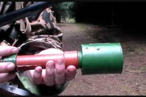 Enhance Your Game: German Stick Grenade Airsoft Replicas Safem Fabrication - Precision Engineering & Custom Manufacturing Solutions Enhance Your Game: German Stick Grenade Airsoft Replicas | Safem Fabrication - Precision Engineering & Custom Manufacturing Solutions