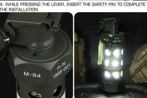 Enhance Your Game: Airsoft LED Flash Grenades & More! Safem Fabrication - Precision Engineering & Custom Manufacturing Solutions Enhance Your Game: Airsoft LED Flash Grenades & More! | Safem Fabrication - Precision Engineering & Custom Manufacturing Solutions