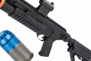 Airsoft M203: Upgrade Your Grenade Launcher Game! Safem Fabrication - Precision Engineering & Custom Manufacturing Solutions Airsoft M203: Upgrade Your Grenade Launcher Game! | Safem Fabrication - Precision Engineering & Custom Manufacturing Solutions