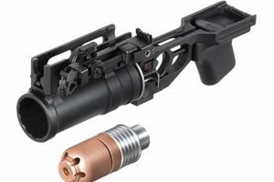 Enhance Your Airsoft Game: Underbarrel Grenade Launchers Guide Safem Fabrication - Precision Engineering & Custom Manufacturing Solutions Enhance Your Airsoft Game: Underbarrel Grenade Launchers Guide | Safem Fabrication - Precision Engineering & Custom Manufacturing Solutions