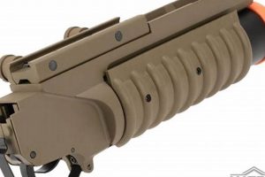 Enhance Your Arsenal: Airsoft Grenade Launcher Attachment Guide Safem Fabrication - Precision Engineering & Custom Manufacturing Solutions Enhance Your Arsenal: Airsoft Grenade Launcher Attachment Guide | Safem Fabrication - Precision Engineering & Custom Manufacturing Solutions