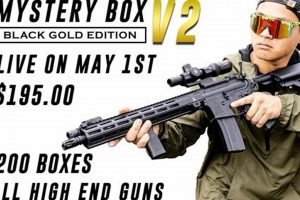 Unveiling Your Next Airsoft Sniper Mystery Box Surprise! Safem Fabrication - Precision Engineering & Custom Manufacturing Solutions Unveiling Your Next Airsoft Sniper Mystery Box Surprise! | Safem Fabrication - Precision Engineering & Custom Manufacturing Solutions