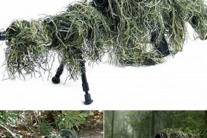 Best Airsoft Sniper Ghillie Wrap: Camo Like a Pro! Safem Fabrication - Precision Engineering & Custom Manufacturing Solutions Best Airsoft Sniper Ghillie Wrap: Camo Like a Pro! | Safem Fabrication - Precision Engineering & Custom Manufacturing Solutions
