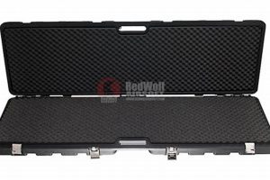 Best Airsoft Sniper Rifle Case: Protect Your Investment! Safem Fabrication - Precision Engineering & Custom Manufacturing Solutions Best Airsoft Sniper Rifle Case: Protect Your Investment! | Safem Fabrication - Precision Engineering & Custom Manufacturing Solutions