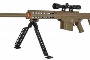 Upgrade Your Game: .50 Cal Airsoft Sniper Guide & Tips Safem Fabrication - Precision Engineering & Custom Manufacturing Solutions Upgrade Your Game: .50 Cal Airsoft Sniper Guide & Tips | Safem Fabrication - Precision Engineering & Custom Manufacturing Solutions