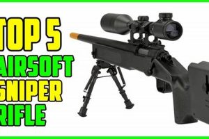 Top Airsoft Sniper Rifle 2023: Buyer's Guide + Reviews Safem Fabrication - Precision Engineering & Custom Manufacturing Solutions Top Airsoft Sniper Rifle 2023: Buyer's Guide + Reviews | Safem Fabrication - Precision Engineering & Custom Manufacturing Solutions