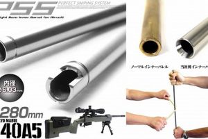 Upgrade Your Airsoft Sniper Inner Barrel: Accuracy + Range Safem Fabrication - Precision Engineering & Custom Manufacturing Solutions Upgrade Your Airsoft Sniper Inner Barrel: Accuracy + Range | Safem Fabrication - Precision Engineering & Custom Manufacturing Solutions
