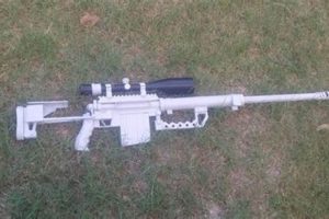 Custom 3D Printed Airsoft Sniper Rifles: The Ultimate Guide Safem Fabrication - Precision Engineering & Custom Manufacturing Solutions Custom 3D Printed Airsoft Sniper Rifles: The Ultimate Guide | Safem Fabrication - Precision Engineering & Custom Manufacturing Solutions