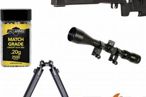 Beginner Airsoft Sniper Starter Kit: Your Entry! Safem Fabrication - Precision Engineering & Custom Manufacturing Solutions Beginner Airsoft Sniper Starter Kit: Your Entry! | Safem Fabrication - Precision Engineering & Custom Manufacturing Solutions