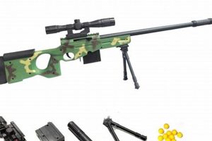 Enhance Your Game: Airsoft Toy Gun Sniper Guide Safem Fabrication - Precision Engineering & Custom Manufacturing Solutions Enhance Your Game: Airsoft Toy Gun Sniper Guide | Safem Fabrication - Precision Engineering & Custom Manufacturing Solutions