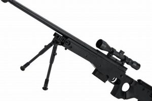 Unleash Precision: Gas Powered Airsoft Sniper Rifle Guide Safem Fabrication - Precision Engineering & Custom Manufacturing Solutions Unleash Precision: Gas Powered Airsoft Sniper Rifle Guide | Safem Fabrication - Precision Engineering & Custom Manufacturing Solutions