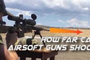 Boost Your Game: Airsoft Sniper Effective Range Secrets! Safem Fabrication - Precision Engineering & Custom Manufacturing Solutions Boost Your Game: Airsoft Sniper Effective Range Secrets! | Safem Fabrication - Precision Engineering & Custom Manufacturing Solutions