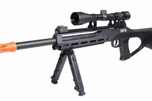 CO2 Airsoft Sniper: Power, Accuracy, & Performance Safem Fabrication - Precision Engineering & Custom Manufacturing Solutions CO2 Airsoft Sniper: Power, Accuracy, & Performance | Safem Fabrication - Precision Engineering & Custom Manufacturing Solutions