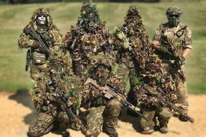 Dominate as an Airsoft Ghillie Suit Sniper: Tips & Tricks! Safem Fabrication - Precision Engineering & Custom Manufacturing Solutions Dominate as an Airsoft Ghillie Suit Sniper: Tips & Tricks! | Safem Fabrication - Precision Engineering & Custom Manufacturing Solutions