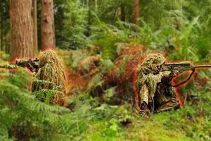 Airsoft Sniper: Master Ghillie Suit Camouflage Tactics Safem Fabrication - Precision Engineering & Custom Manufacturing Solutions Airsoft Sniper: Master Ghillie Suit Camouflage Tactics | Safem Fabrication - Precision Engineering & Custom Manufacturing Solutions