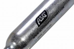 Power Up Your Game: CO2 Gas Canister Airsoft Guide Safem Fabrication - Precision Engineering & Custom Manufacturing Solutions Power Up Your Game: CO2 Gas Canister Airsoft Guide | Safem Fabrication - Precision Engineering & Custom Manufacturing Solutions