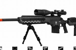 Best Airsoft Spring Sniper Rifle: Accuracy & Range Guide Safem Fabrication - Precision Engineering & Custom Manufacturing Solutions Best Airsoft Spring Sniper Rifle: Accuracy & Range Guide | Safem Fabrication - Precision Engineering & Custom Manufacturing Solutions