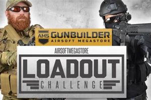 Dominate Airsoft: Your Ultimate Airsoft Loadout Builder Guide Safem Fabrication - Precision Engineering & Custom Manufacturing Solutions Dominate Airsoft: Your Ultimate Airsoft Loadout Builder Guide | Safem Fabrication - Precision Engineering & Custom Manufacturing Solutions