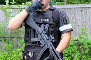 Gear Up: Airsoft FBI Loadout Guide & Impression Tips! Safem Fabrication - Precision Engineering & Custom Manufacturing Solutions Gear Up: Airsoft FBI Loadout Guide & Impression Tips! | Safem Fabrication - Precision Engineering & Custom Manufacturing Solutions