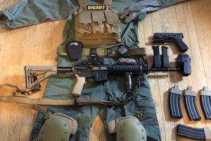 Build Your Perfect Airsoft Sheriff Loadout: Gear & Guide Safem Fabrication - Precision Engineering & Custom Manufacturing Solutions Build Your Perfect Airsoft Sheriff Loadout: Gear & Guide | Safem Fabrication - Precision Engineering & Custom Manufacturing Solutions