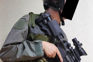 Gear Up: Airsoft Delta Force Loadout Guide for Airsofters Safem Fabrication - Precision Engineering & Custom Manufacturing Solutions Gear Up: Airsoft Delta Force Loadout Guide for Airsofters | Safem Fabrication - Precision Engineering & Custom Manufacturing Solutions