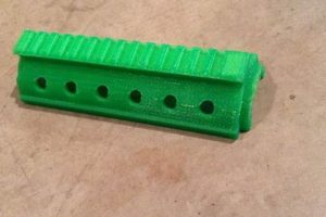 3D Print Your Perfect Airsoft M4 Rail: Custom Builds Safem Fabrication - Precision Engineering & Custom Manufacturing Solutions 3D Print Your Perfect Airsoft M4 Rail: Custom Builds | Safem Fabrication - Precision Engineering & Custom Manufacturing Solutions