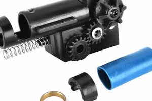 Hop Up Airsoft M4 Safem Fabrication - Precision Engineering & Custom Manufacturing Solutions Hop Up Airsoft M4 | Safem Fabrication - Precision Engineering & Custom Manufacturing Solutions