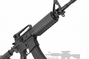 Best Airsoft AEG M4 Replicas: Your Ultimate Guide! Safem Fabrication - Precision Engineering & Custom Manufacturing Solutions Best Airsoft AEG M4 Replicas: Your Ultimate Guide! | Safem Fabrication - Precision Engineering & Custom Manufacturing Solutions