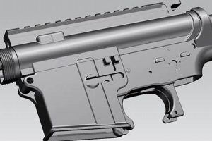 3D Print Your Airsoft M4: Custom Parts & Builds Safem Fabrication - Precision Engineering & Custom Manufacturing Solutions 3D Print Your Airsoft M4: Custom Parts & Builds | Safem Fabrication - Precision Engineering & Custom Manufacturing Solutions
