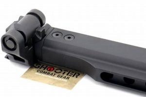 Upgrade Your Airsoft M4: Stock Adapters & Mounts! Safem Fabrication - Precision Engineering & Custom Manufacturing Solutions Upgrade Your Airsoft M4: Stock Adapters & Mounts! | Safem Fabrication - Precision Engineering & Custom Manufacturing Solutions