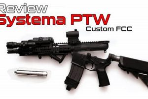 Guide: Airsoft Systema M4 Rifle - Performance & Training! Safem Fabrication - Precision Engineering & Custom Manufacturing Solutions Guide: Airsoft Systema M4 Rifle - Performance & Training! | Safem Fabrication - Precision Engineering & Custom Manufacturing Solutions