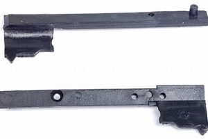 Upgrade Your Airsoft M4: Dust Cover Catch Guide Safem Fabrication - Precision Engineering & Custom Manufacturing Solutions Upgrade Your Airsoft M4: Dust Cover Catch Guide | Safem Fabrication - Precision Engineering & Custom Manufacturing Solutions