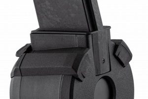 Dominate! Airsoft M4 Electric Drum Mag: High Cap Power Safem Fabrication - Precision Engineering & Custom Manufacturing Solutions Dominate! Airsoft M4 Electric Drum Mag: High Cap Power | Safem Fabrication - Precision Engineering & Custom Manufacturing Solutions