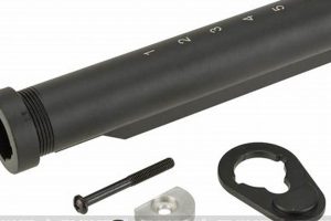 Enhance Airsoft M4: Stock Tube Guide & Options Safem Fabrication - Precision Engineering & Custom Manufacturing Solutions Enhance Airsoft M4: Stock Tube Guide & Options | Safem Fabrication - Precision Engineering & Custom Manufacturing Solutions