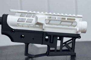 3D Printed Airsoft M4: Custom Builds & Beyond Safem Fabrication - Precision Engineering & Custom Manufacturing Solutions 3D Printed Airsoft M4: Custom Builds & Beyond | Safem Fabrication - Precision Engineering & Custom Manufacturing Solutions
