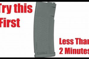 Fixing Airsoft M4 Mag Not Feeding: Causes & Solutions Safem Fabrication - Precision Engineering & Custom Manufacturing Solutions Fixing Airsoft M4 Mag Not Feeding: Causes & Solutions | Safem Fabrication - Precision Engineering & Custom Manufacturing Solutions
