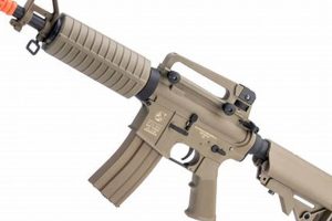 Buy the Best Tan Airsoft M4: Tactical Advantage! Safem Fabrication - Precision Engineering & Custom Manufacturing Solutions Buy the Best Tan Airsoft M4: Tactical Advantage! | Safem Fabrication - Precision Engineering & Custom Manufacturing Solutions