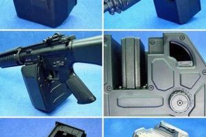 Airsoft M4 Mags: Are All Airsoft M4 Mags The Same? (Not Always!) Safem Fabrication - Precision Engineering & Custom Manufacturing Solutions Airsoft M4 Mags: Are All Airsoft M4 Mags The Same? (Not Always!) | Safem Fabrication - Precision Engineering & Custom Manufacturing Solutions