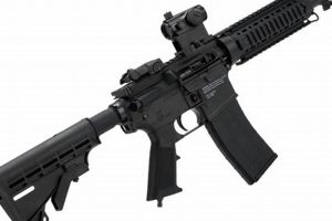 Tippmann M4 Airsoft: The Ultimate Gas Blowback Rifle? Safem Fabrication - Precision Engineering & Custom Manufacturing Solutions Tippmann M4 Airsoft: The Ultimate Gas Blowback Rifle? | Safem Fabrication - Precision Engineering & Custom Manufacturing Solutions