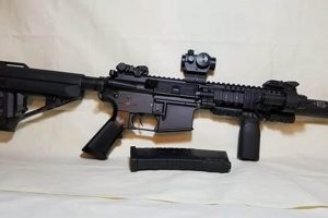Pro Upgraded Airsoft M4: Dominate the Field! Safem Fabrication - Precision Engineering & Custom Manufacturing Solutions Pro Upgraded Airsoft M4: Dominate the Field! | Safem Fabrication - Precision Engineering & Custom Manufacturing Solutions
