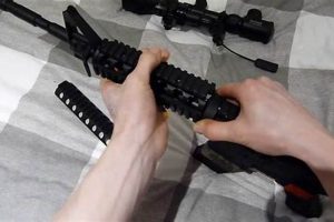 Airsoft M4: Outer Barrel Removal Guide & Tips Safem Fabrication - Precision Engineering & Custom Manufacturing Solutions Airsoft M4: Outer Barrel Removal Guide & Tips | Safem Fabrication - Precision Engineering & Custom Manufacturing Solutions