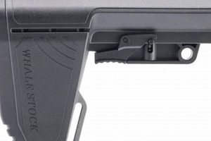 Upgrade Your Airsoft M4: Battery Stock Compartment Guide Safem Fabrication - Precision Engineering & Custom Manufacturing Solutions Upgrade Your Airsoft M4: Battery Stock Compartment Guide | Safem Fabrication - Precision Engineering & Custom Manufacturing Solutions