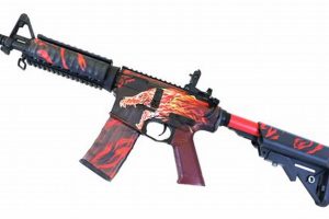Upgrade Your Airsoft M4: Cool Skins & Customization Safem Fabrication - Precision Engineering & Custom Manufacturing Solutions Upgrade Your Airsoft M4: Cool Skins & Customization | Safem Fabrication - Precision Engineering & Custom Manufacturing Solutions