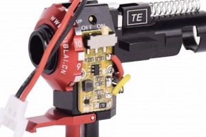 Upgrade Your Airsoft M4: Hop Up Accuracy & Performance Safem Fabrication - Precision Engineering & Custom Manufacturing Solutions Upgrade Your Airsoft M4: Hop Up Accuracy & Performance | Safem Fabrication - Precision Engineering & Custom Manufacturing Solutions