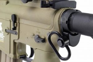 Enhance Your Airsoft M4: Sling Mount Options Safem Fabrication - Precision Engineering & Custom Manufacturing Solutions Enhance Your Airsoft M4: Sling Mount Options | Safem Fabrication - Precision Engineering & Custom Manufacturing Solutions